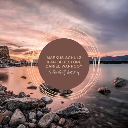 Markus Schulz, Daniel Wanrooy & Llan Bluestone - In Search Of Sunrise 19 (3 CDs)