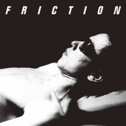 Friction - --- (2024 Reissue, P-Vine, Japan Edition, LP)
