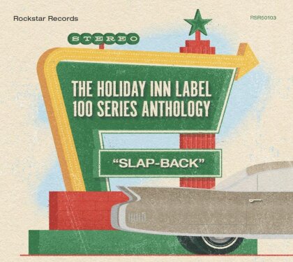 Holiday Inn Label 100 Series Anthology