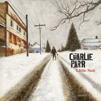 Charlie Parr - Parr,Charlie - Little Sun