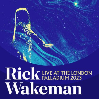 Rick Wakeman - Live At The London Palladium 2023 (4 CD)