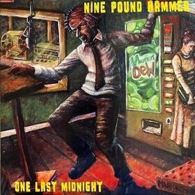 Nine Pound Hammer - One Last Midnight (7" Single)