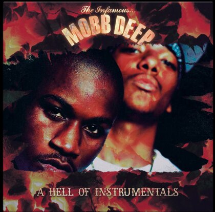 Mobb Deep - A Hell Of Instrumentals (2 LPs)