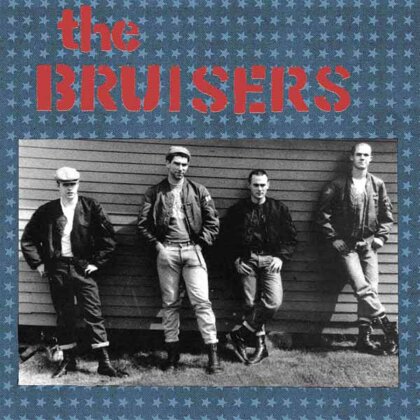 The Bruisers - Intimidation (Extended Version) (Clear Vinyl) (LP)