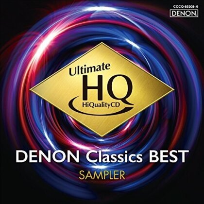 UhqCD Denon Classics Best Sampler