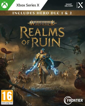 Warhammer Age of Sigmar - Realms of Ruin [XSX]