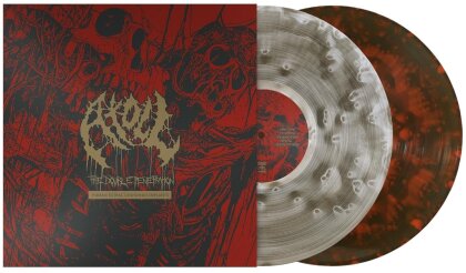 Atoll - Human Extract & Inhuman Implants: The Double Penetration (2 LPs)