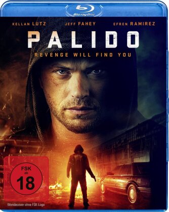 Palido - Revenge will find you (2023)