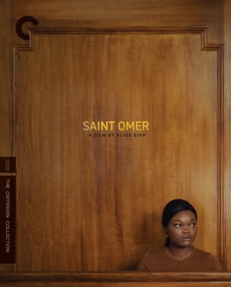 Saint Omer (2022) (Criterion Collection, Édition Spéciale)