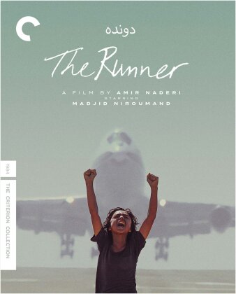 The Runner (1984) (Criterion Collection, Édition Spéciale)