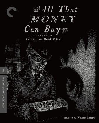 All That Money Can Buy (1941) (b/w, Criterion Collection, Special Edition)