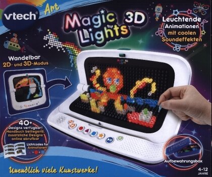 Magic Lights 3D