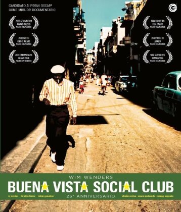 Buena Vista Social Club - Buena Vista Social Club (1999) (25th Anniversary Edition)