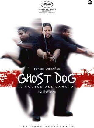 Ghost Dog - Il codice del Samurai (1999) (Neuauflage)