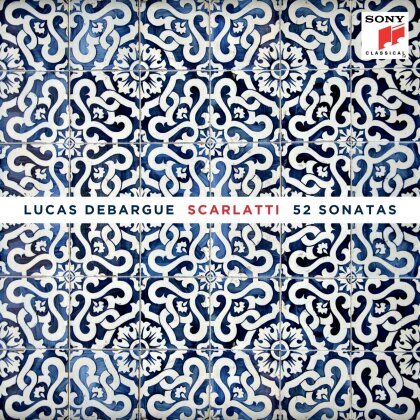 Domenico Scarlatti (1685-1757) & Lucas Debargue - 52 Sonaten (4 CD)