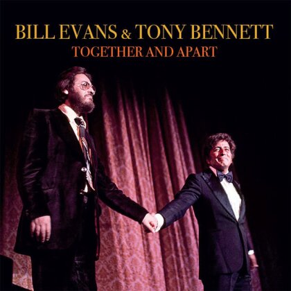 Bill Evans & Tony Bennett - Together And Apart (2 CDs)