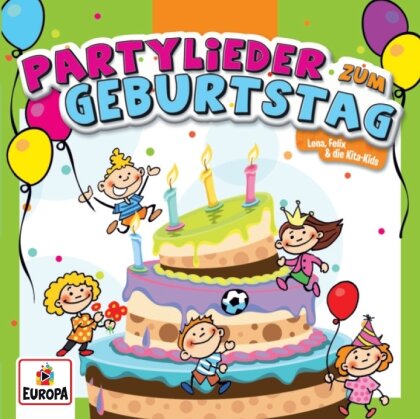 Schnabi Schnabel & Kinderlieder Gang - Partylieder zum Geburtstag