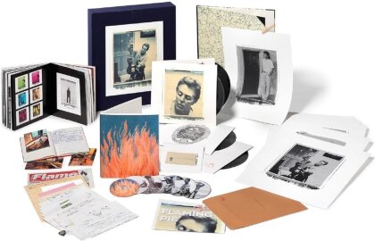 Paul McCartney - Flaming Pie (Numbered, Superdeluxe, Édition Limitée, 10 CD + DVD)