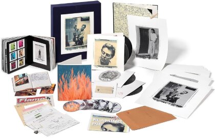 Paul McCartney - Flaming Pie (Numbered, Superdeluxe, Édition Limitée, 10 CD + DVD)