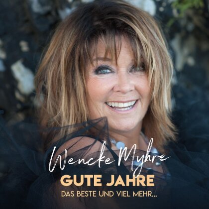 Wencke Myhre - Gute Jahre - Das Beste Und Viel Mehr... (2 CDs)