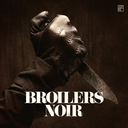 Broilers - Noir (2024 Reissue, LP)