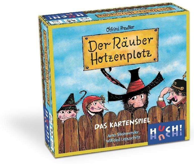 Der Räuber Hotzenplotz - Das Kartenspiel