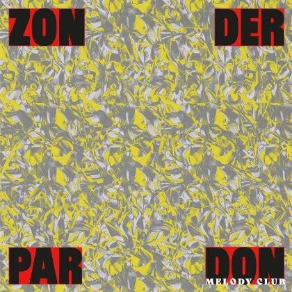 Don Melody Club - Zonder Pardon (12" Maxi)