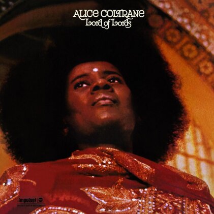 Alice Coltrane - Lord Of Lords (2024 Reissue, Elemental Music, LP)