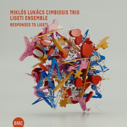 Miklos Lukacs, Ligeti Ensemble & Cimbiosis Trio - Responses To Ligeti