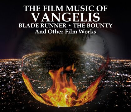 Vangelis - Film Music Of Vangelis (3 CDs)