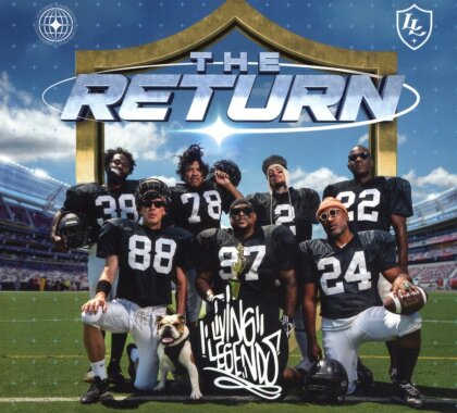 Living Legends - The Return