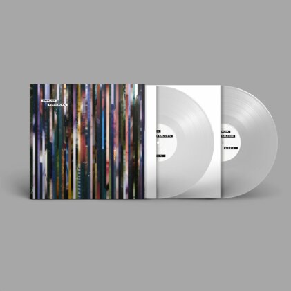 Lapalux - Nostalchic (2024 Reissue, Brainfeeder, Crystal Clear Vinyl, 2 LP + Digital Copy)