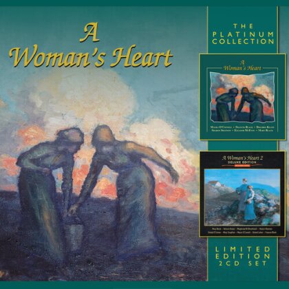Woman's Heart 1 & 2: The Platinum Collection (Édition Limitée)