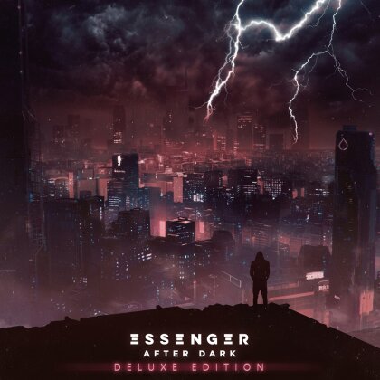 Essenger - After Dark (2024 Reissue, Fixt, Deluxe Edition, Clear Vinyl, 2 LPs)
