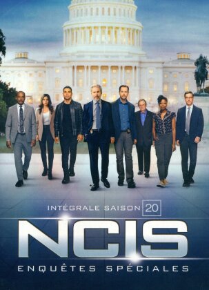 NCIS - Saison 20 (6 DVD)