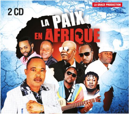 La Paix En Afrique (2 CD)