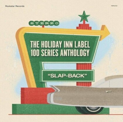 Holiday Inn Label 100 Series Anthology (Limited Edition, LP + CD)