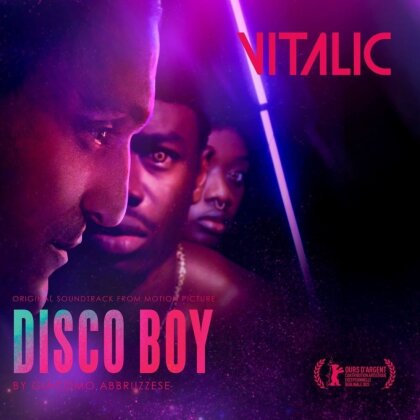 Vitalic - Disco Boy (Original Soundtrack) - OST (LP)