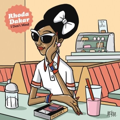 Rhoda Dakar - I Don't Mind/Dub Don't Mind (7" Single)