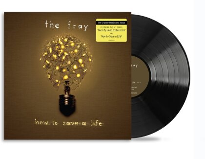 The Fray - How To Save A Life (2024 Reissue, Sony Legacy, LP)