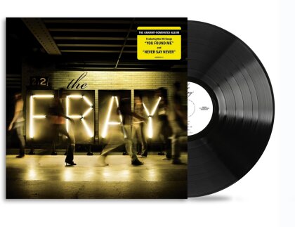The Fray - --- (2024 Reissue, Sony Legacy, LP)