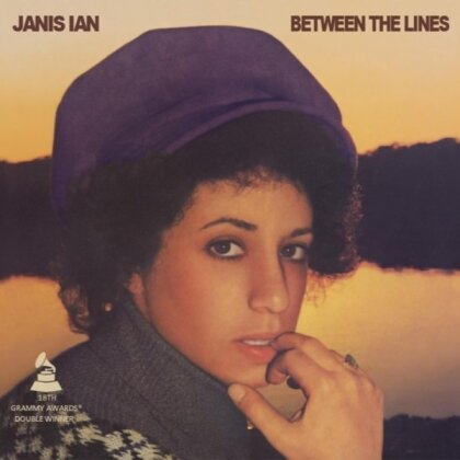 Janis Ian - Between The Lines (2024 Reissue, Rude Records)