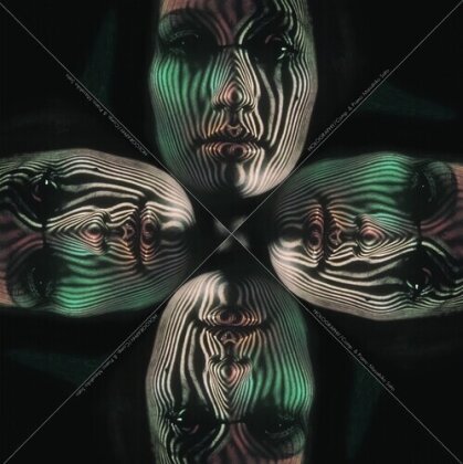 Masahiko Sato - Holography (LP)