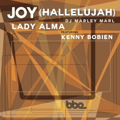 Marley Marl - Joy (Hallelujah) (LP)