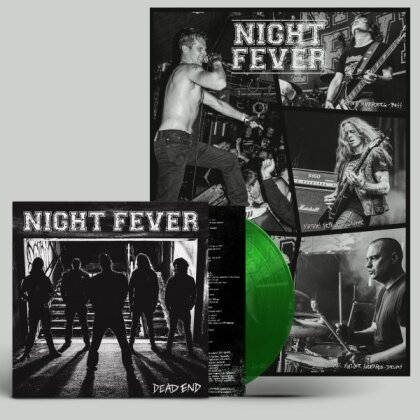 Night Fever - Dead End (Limited Edition, LP)
