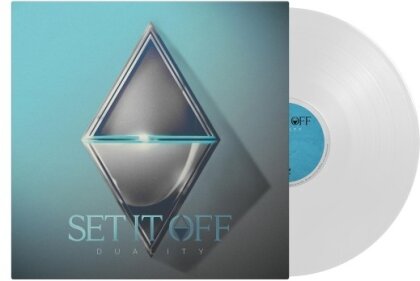Set It Off - Duality (2024 Reissue, Rude Records, Colored, LP)