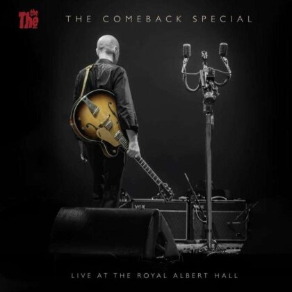 The The (UK Rock) - The Comeback Special (Boxset, Limited Edition, 5 CDs + DVD + Blu-ray + 10" Maxi)