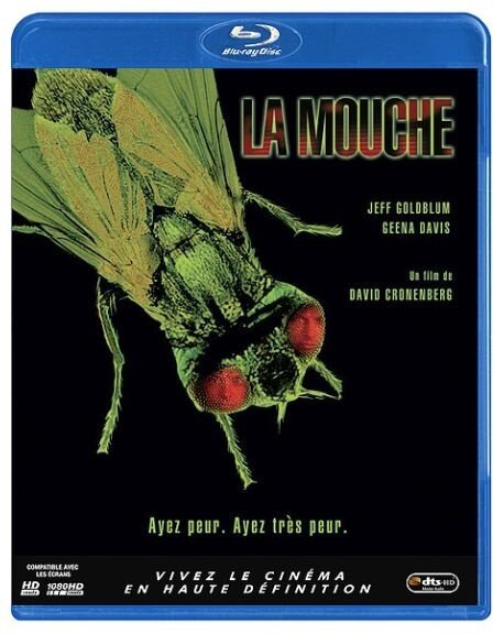 La Mouche (1986)