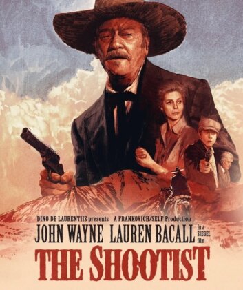 The Shootist (1976)