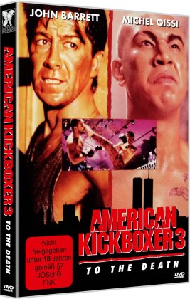American Kickboxer 3 - To the Death (1992)